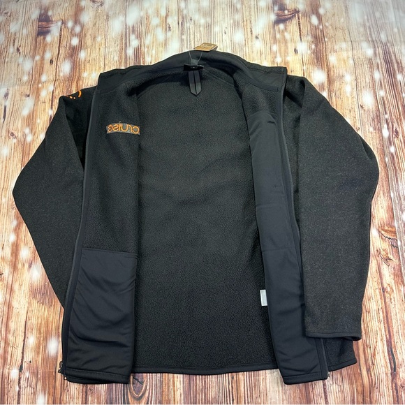 NWT Patagonia Fleece Zip-Up Jacket Size XL - Picture 11 of 16